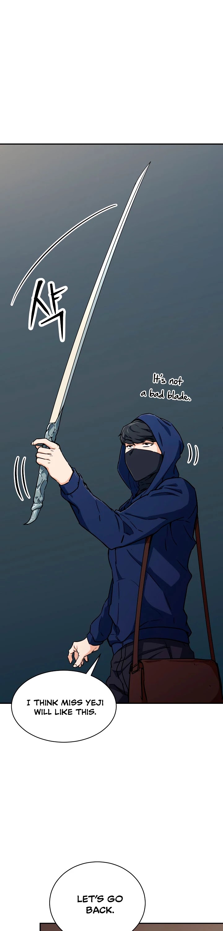 My Dad Is Too Strong Chapter 41 page 23 - Chapter 41