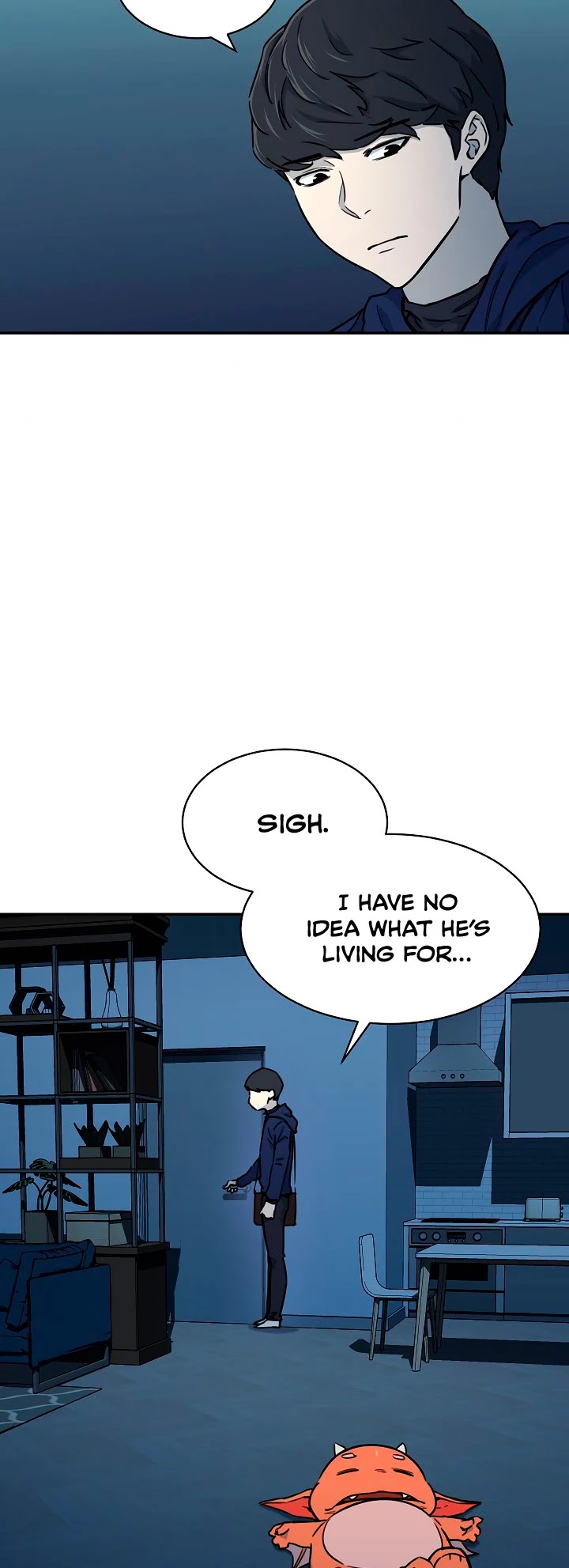 My Dad Is Too Strong Chapter 41 page 27 - Chapter 41