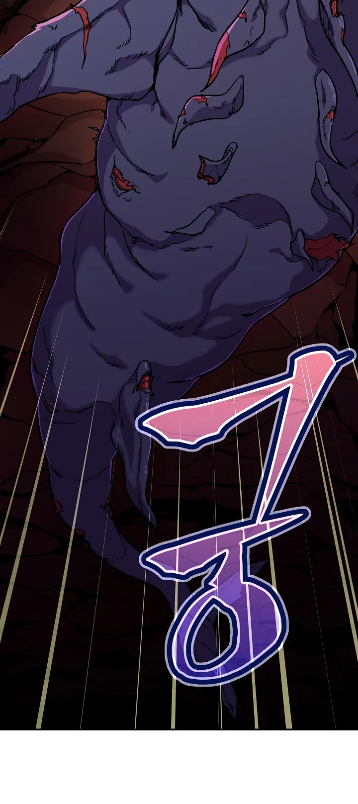 My Dad Is Too Strong Chapter 41 page 3 - Chapter 41