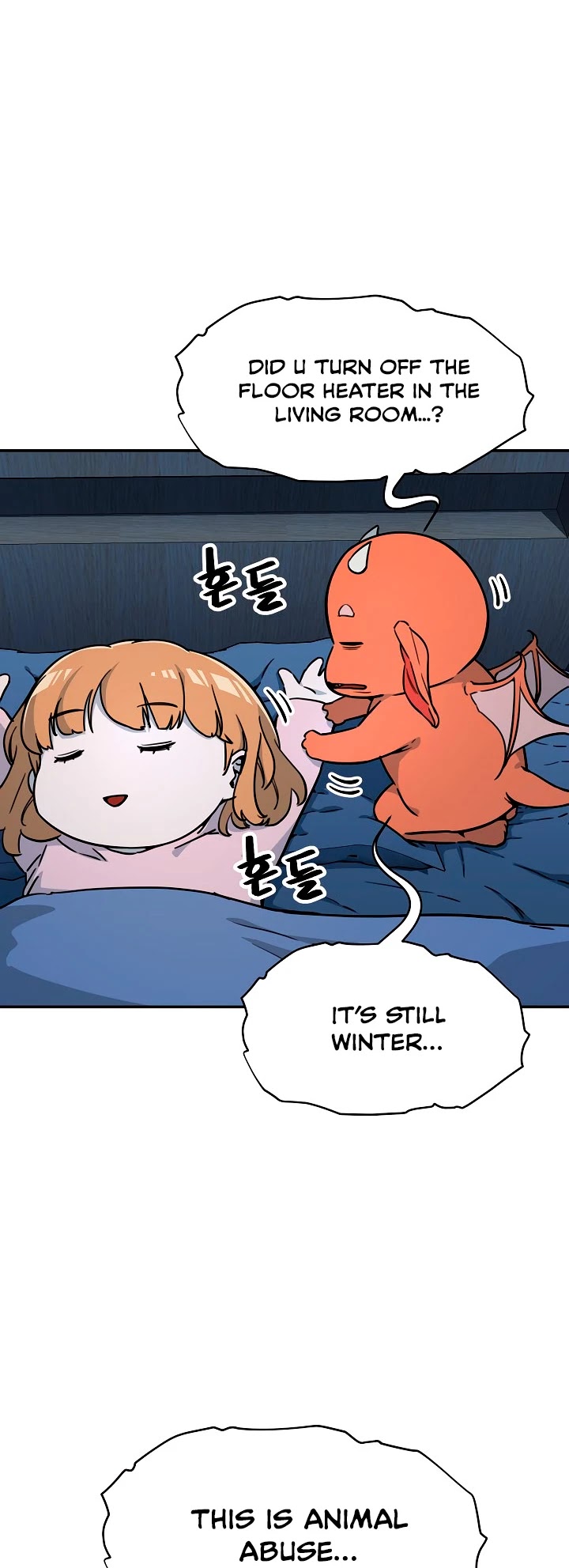 My Dad Is Too Strong Chapter 41 page 30 - Chapter 41