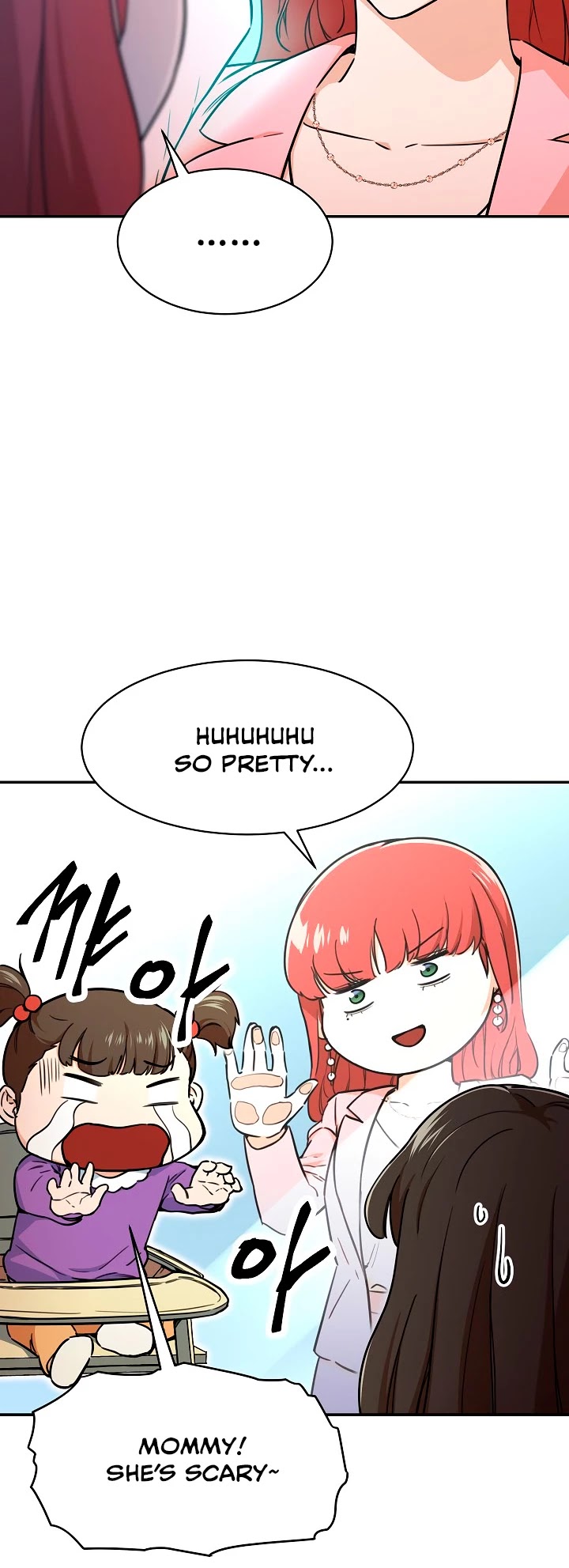 My Dad Is Too Strong Chapter 41 page 34 - Chapter 41