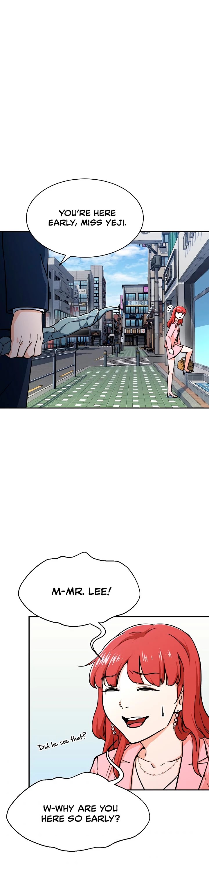 My Dad Is Too Strong Chapter 41 page 35 - Chapter 41