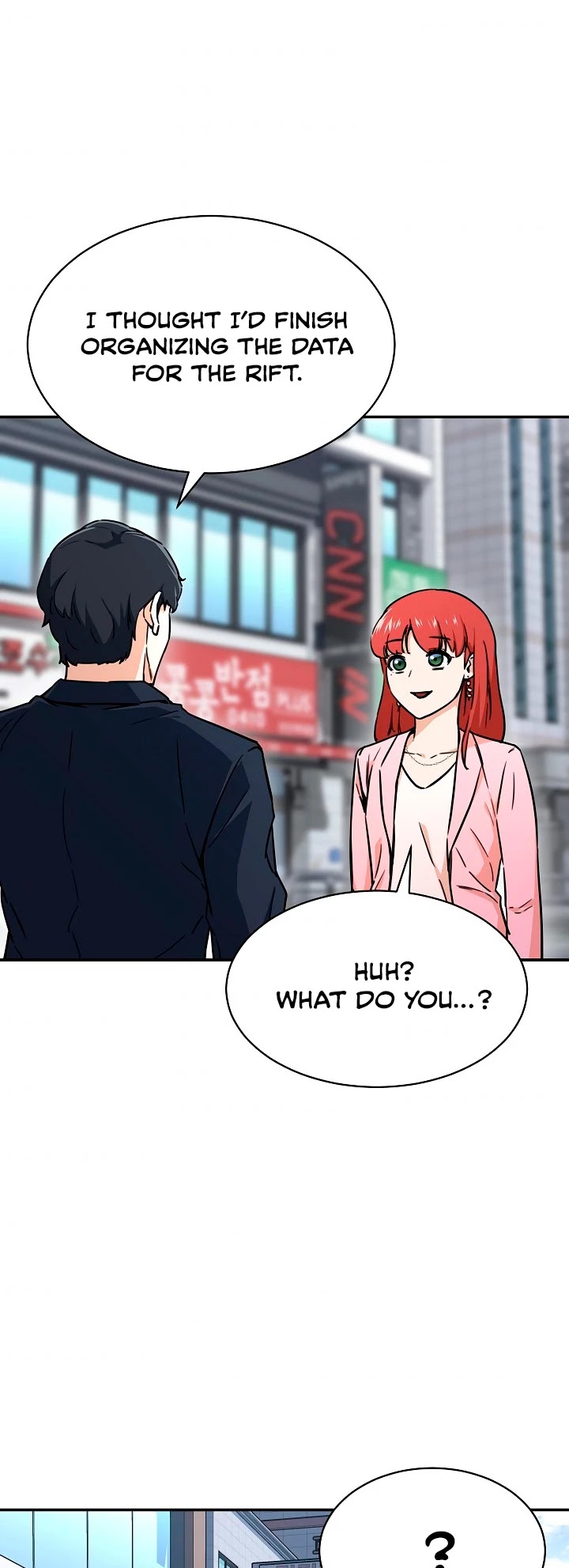 My Dad Is Too Strong Chapter 41 page 36 - Chapter 41