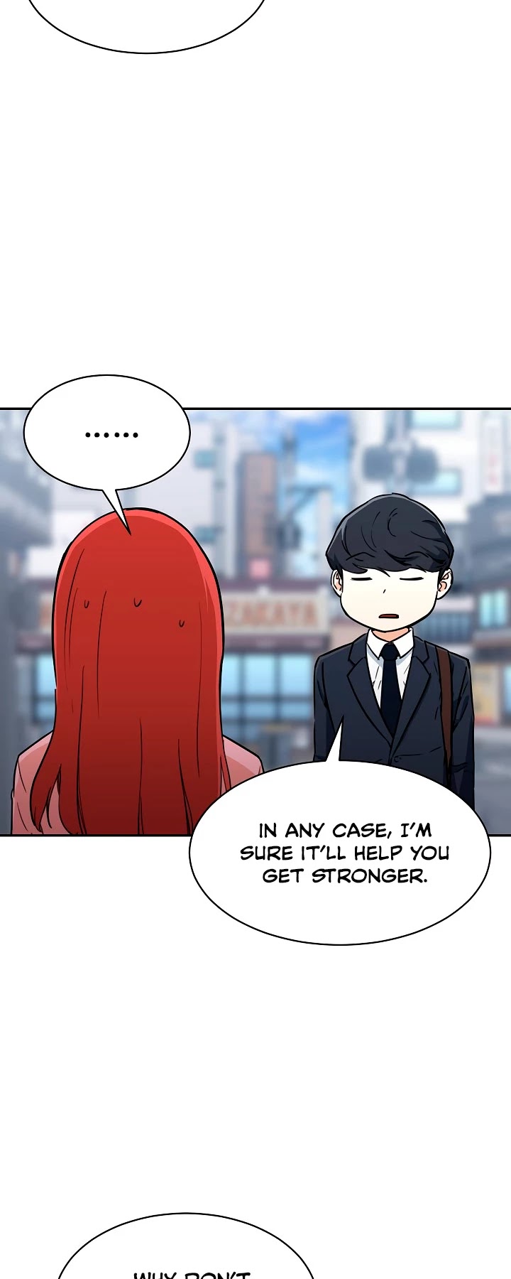 My Dad Is Too Strong Chapter 41 page 39 - Chapter 41