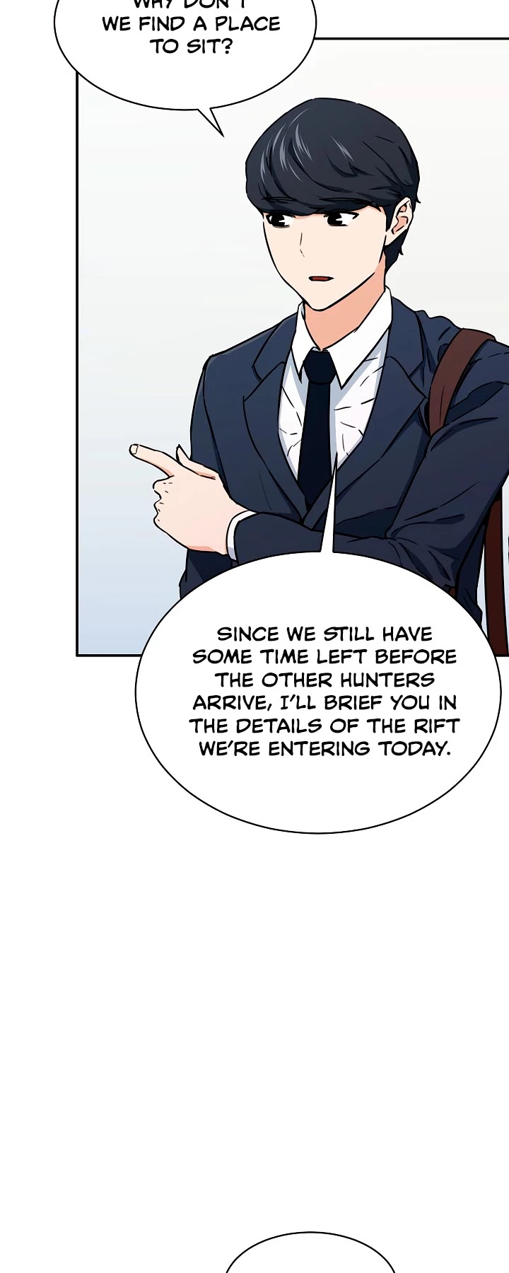 My Dad Is Too Strong Chapter 41 page 40 - Chapter 41