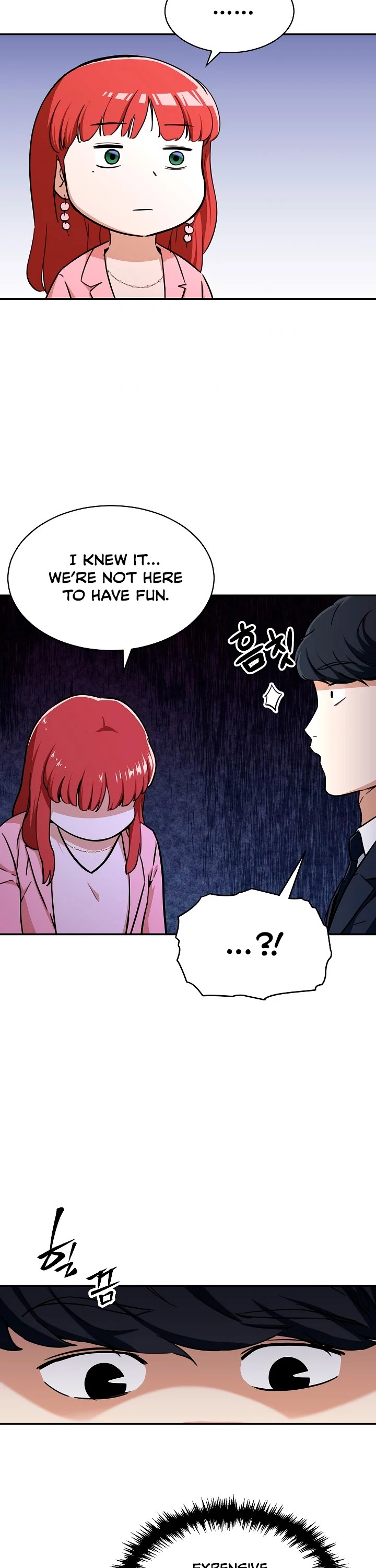 My Dad Is Too Strong Chapter 41 page 41 - Chapter 41