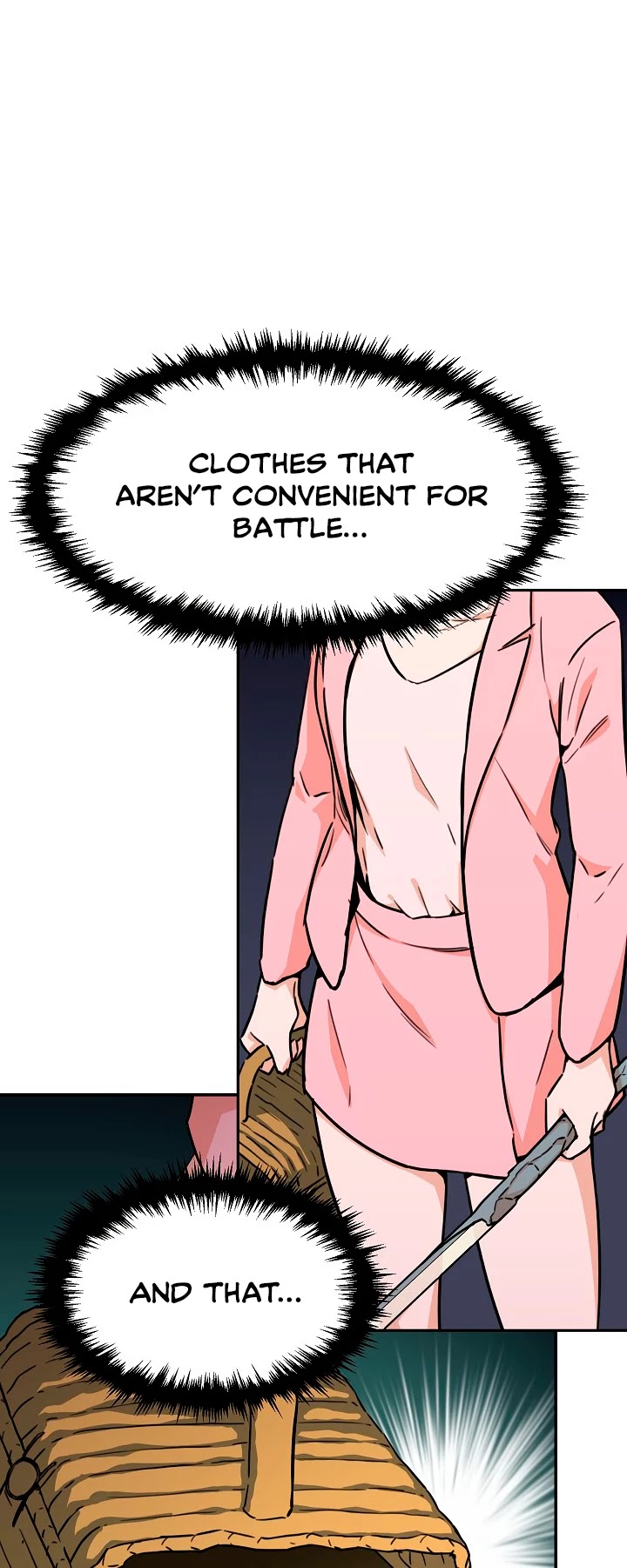 My Dad Is Too Strong Chapter 41 page 43 - Chapter 41