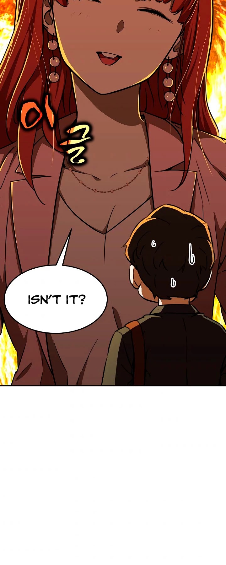 My Dad Is Too Strong Chapter 41 page 46 - Chapter 41