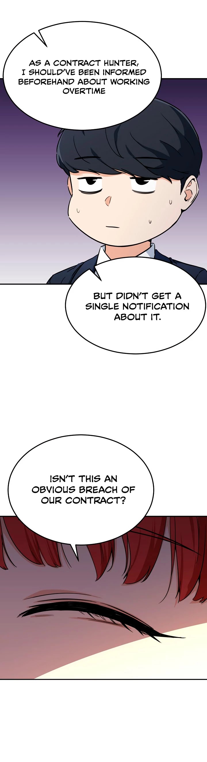 My Dad Is Too Strong Chapter 41 page 47 - Chapter 41