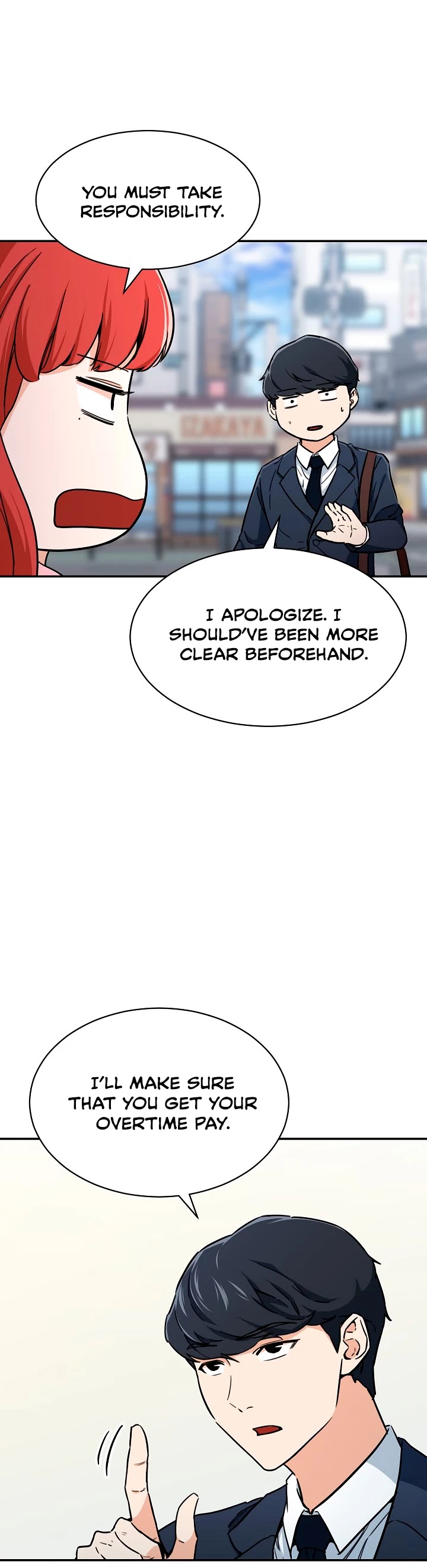 My Dad Is Too Strong Chapter 41 page 48 - Chapter 41