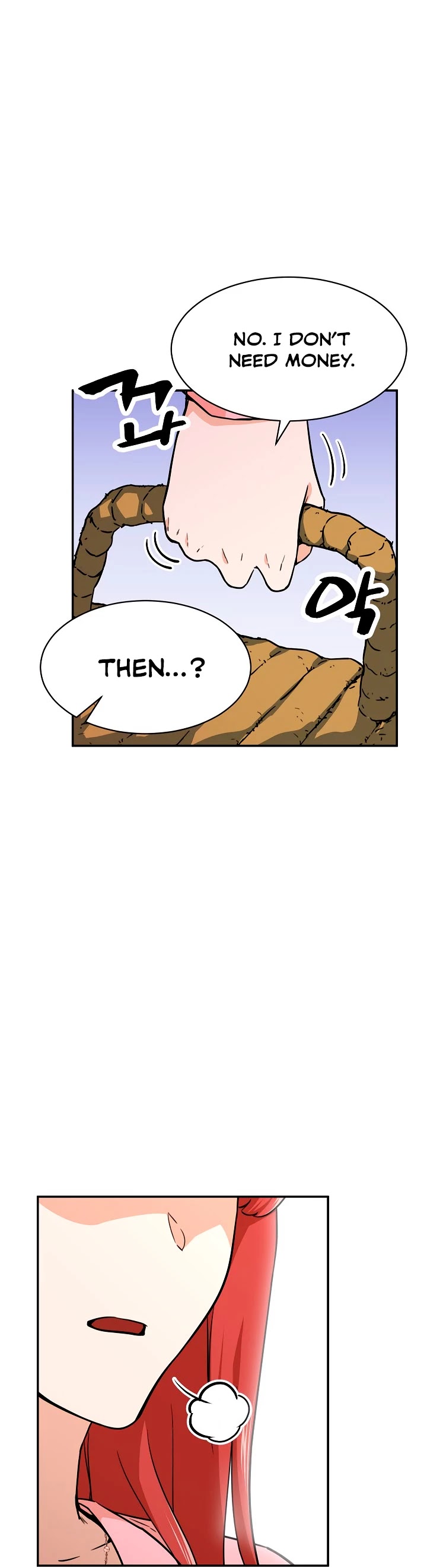 My Dad Is Too Strong Chapter 41 page 49 - Chapter 41