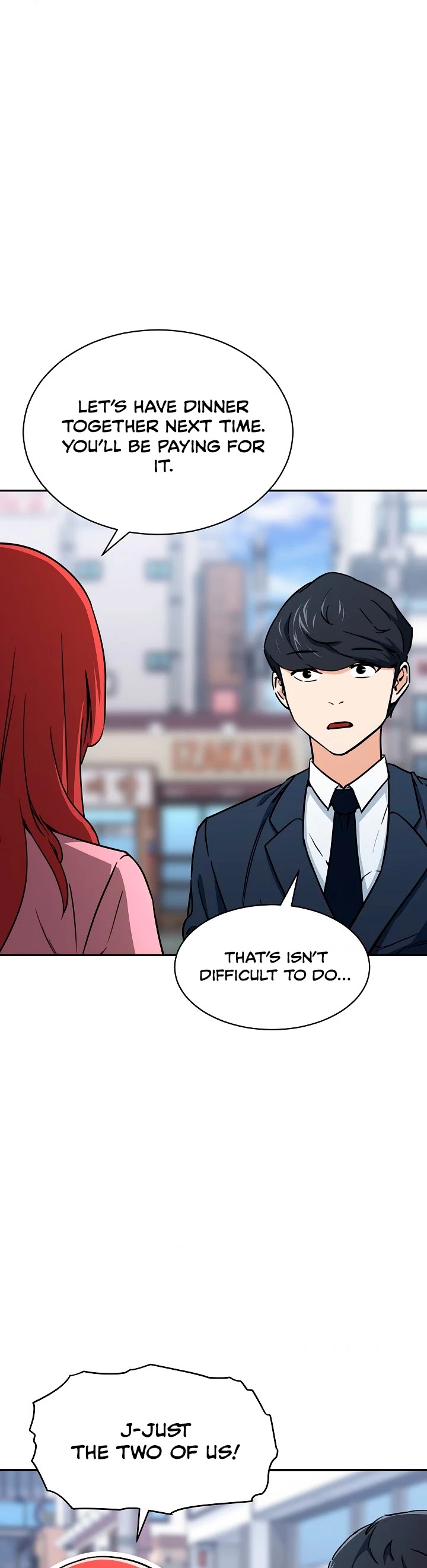 My Dad Is Too Strong Chapter 41 page 50 - Chapter 41