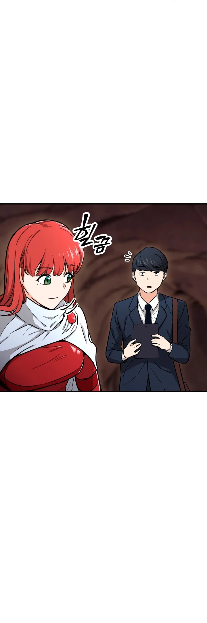 My Dad Is Too Strong Chapter 42 page 28 - Chapter 42