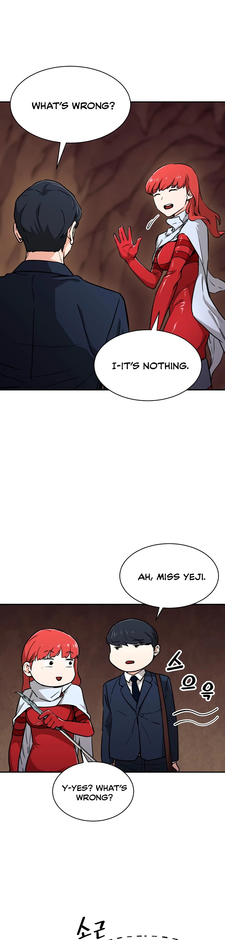 My Dad Is Too Strong Chapter 42 page 29 - Chapter 42