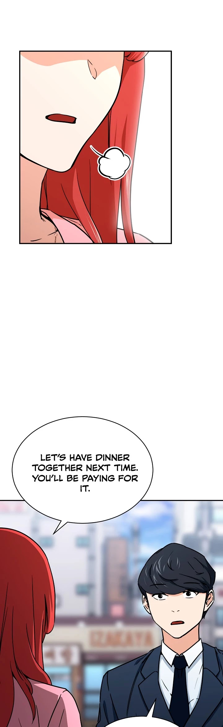 My Dad Is Too Strong Chapter 42 page 3 - Chapter 42