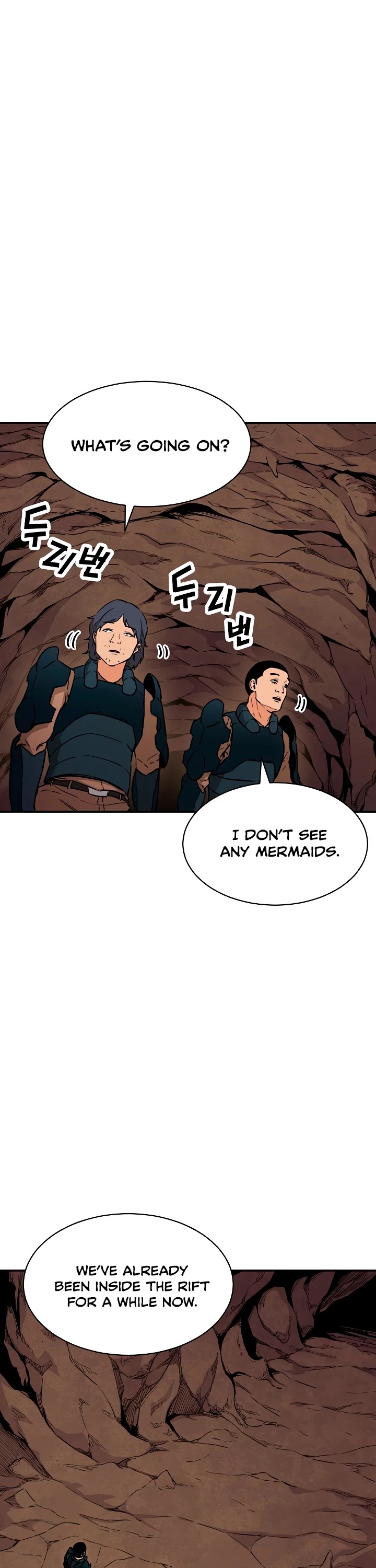 My Dad Is Too Strong Chapter 42 page 32 - Chapter 42