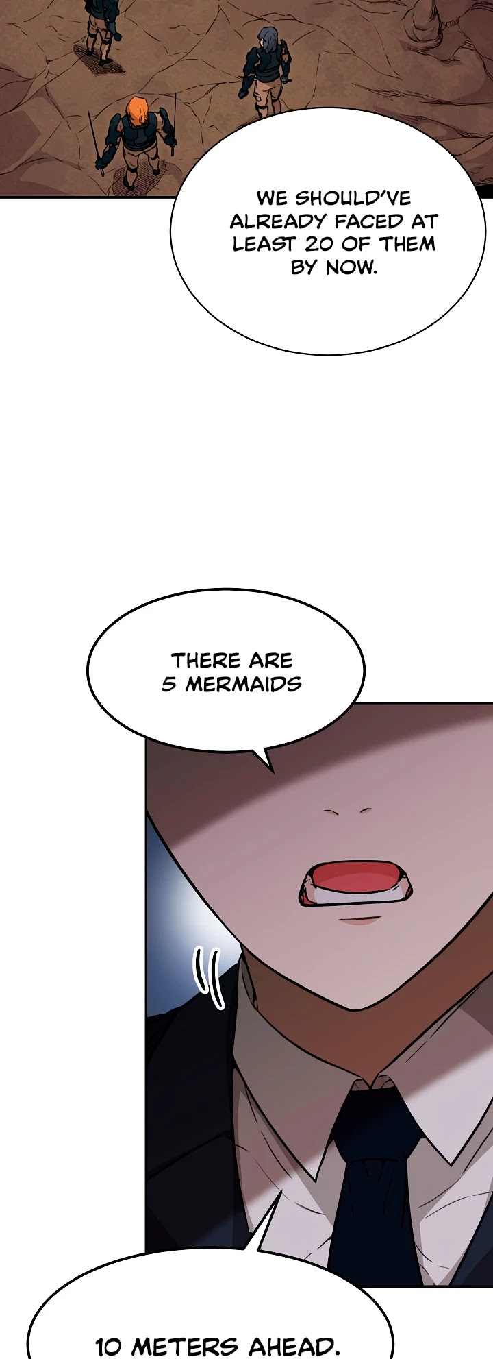 My Dad Is Too Strong Chapter 42 page 33 - Chapter 42