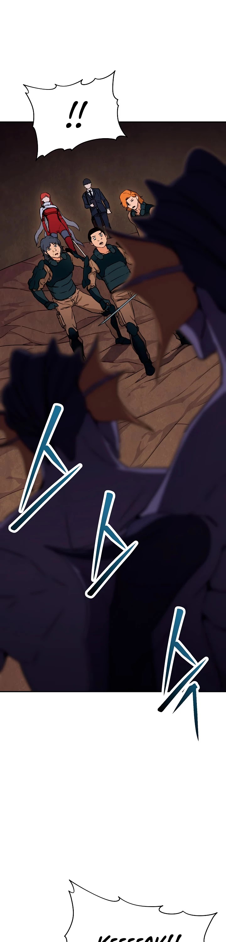 My Dad Is Too Strong Chapter 42 page 35 - Chapter 42