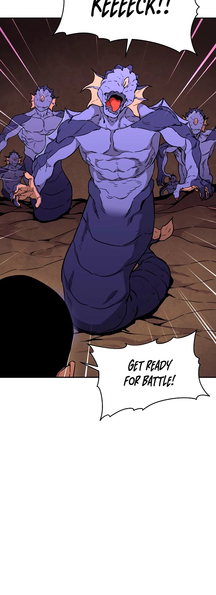 My Dad Is Too Strong Chapter 42 page 36 - Chapter 42
