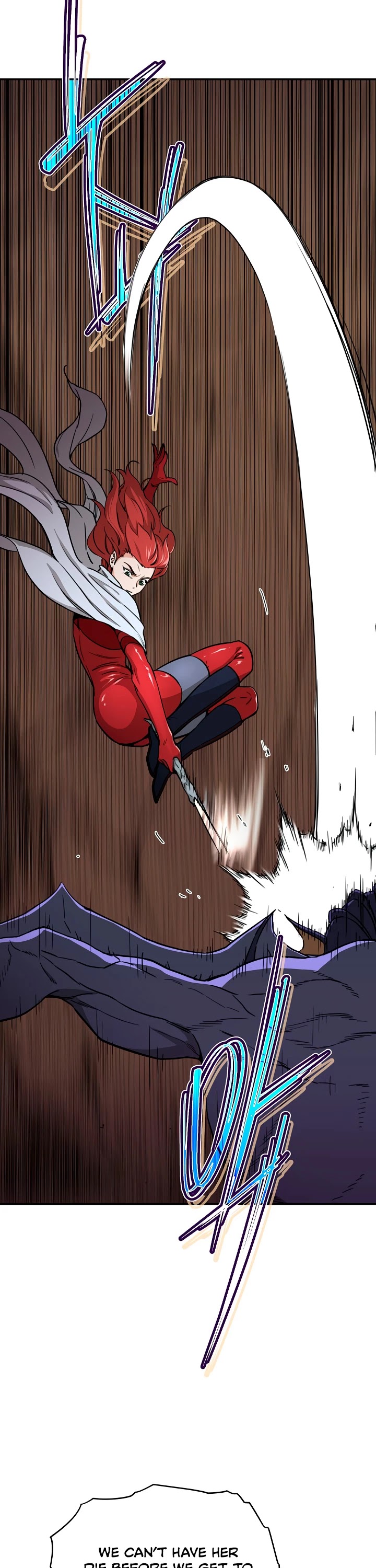 My Dad Is Too Strong Chapter 42 page 38 - Chapter 42