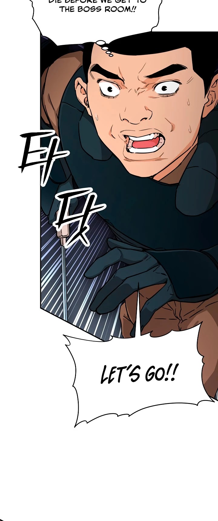 My Dad Is Too Strong Chapter 42 page 39 - Chapter 42