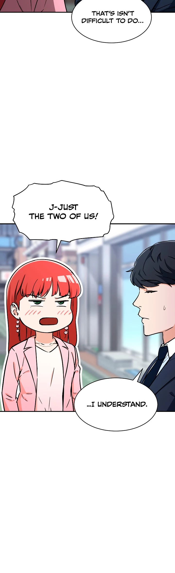 My Dad Is Too Strong Chapter 42 page 4 - Chapter 42
