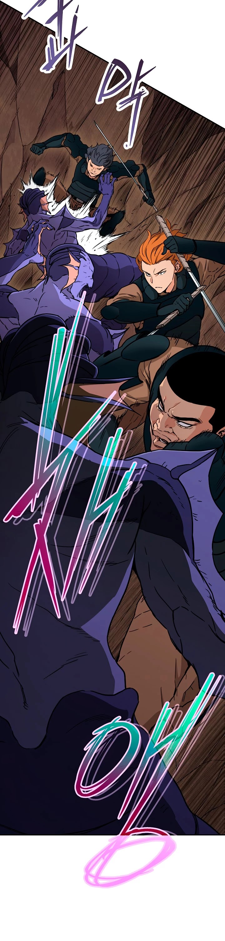 My Dad Is Too Strong Chapter 42 page 41 - Chapter 42