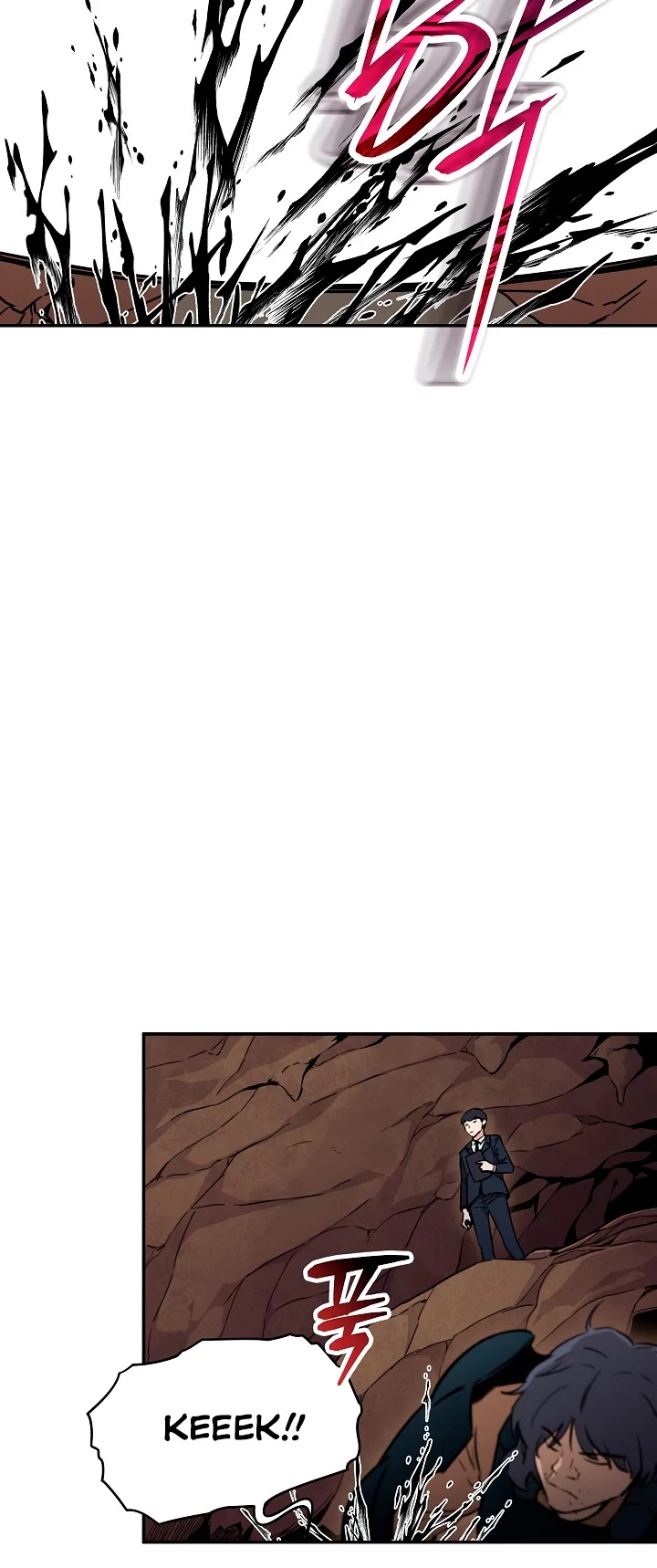 My Dad Is Too Strong Chapter 42 page 43 - Chapter 42