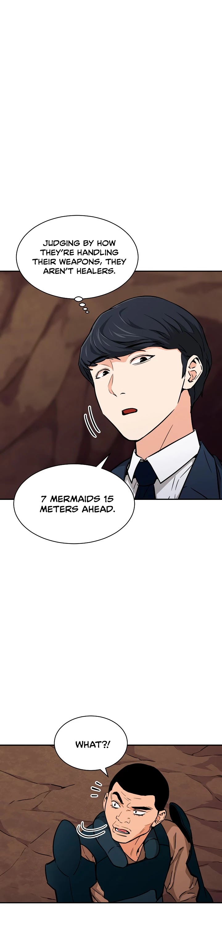 My Dad Is Too Strong Chapter 42 page 44 - Chapter 42