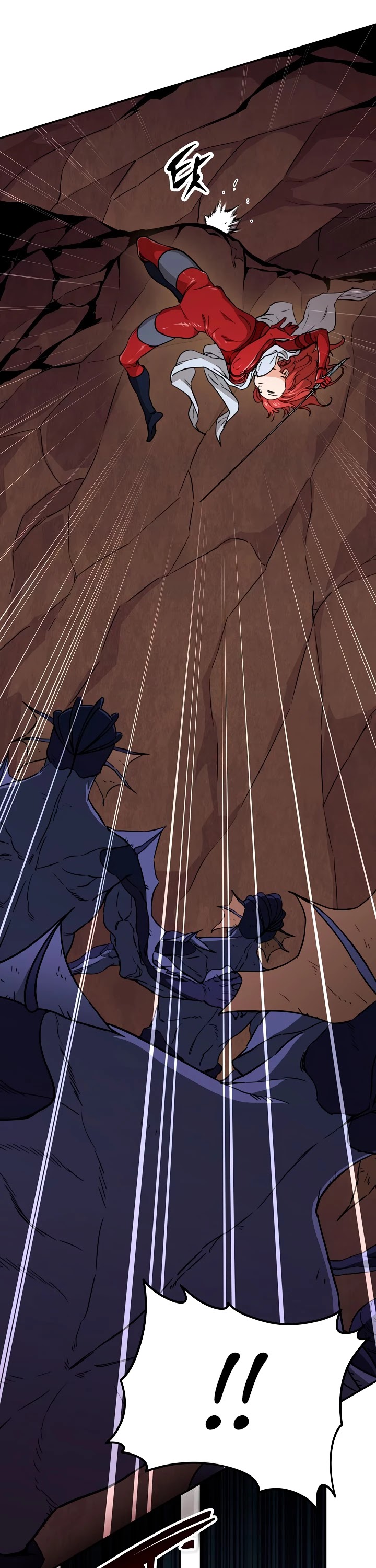 My Dad Is Too Strong Chapter 42 page 47 - Chapter 42