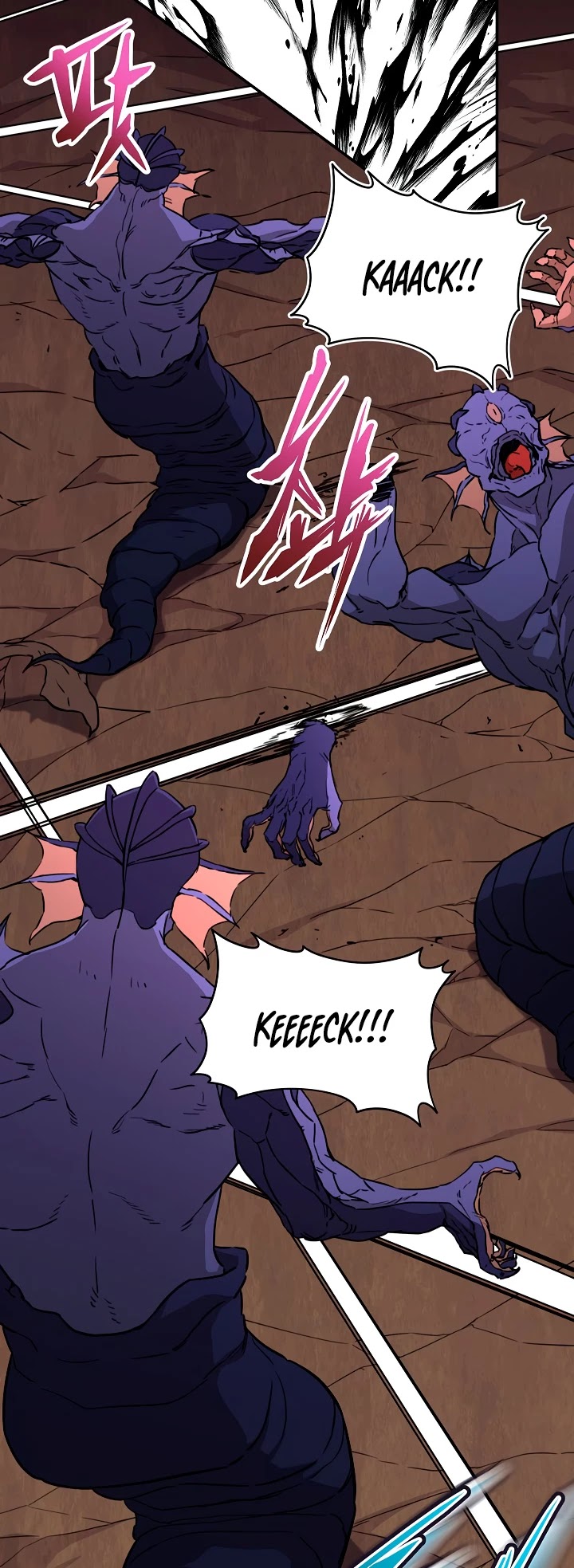 My Dad Is Too Strong Chapter 42 page 49 - Chapter 42