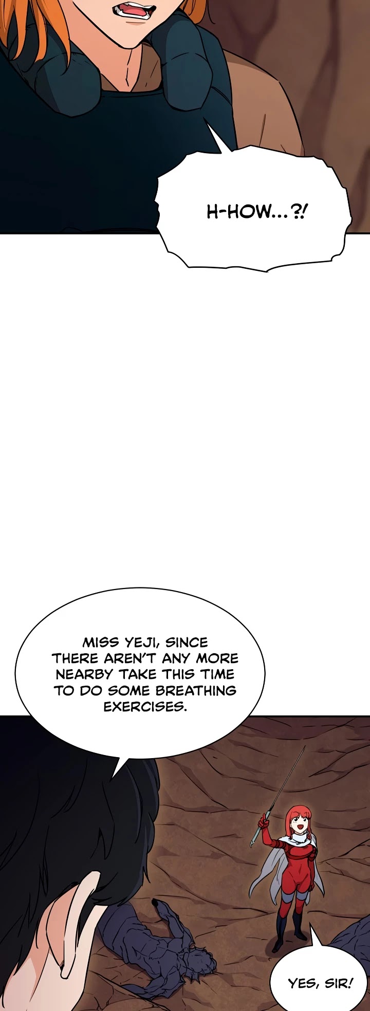 My Dad Is Too Strong Chapter 42 page 52 - Chapter 42