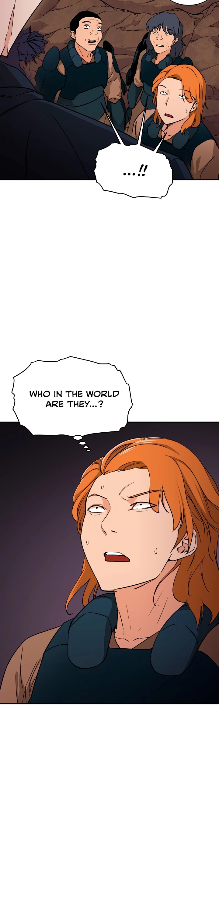 My Dad Is Too Strong Chapter 42 page 53 - Chapter 42