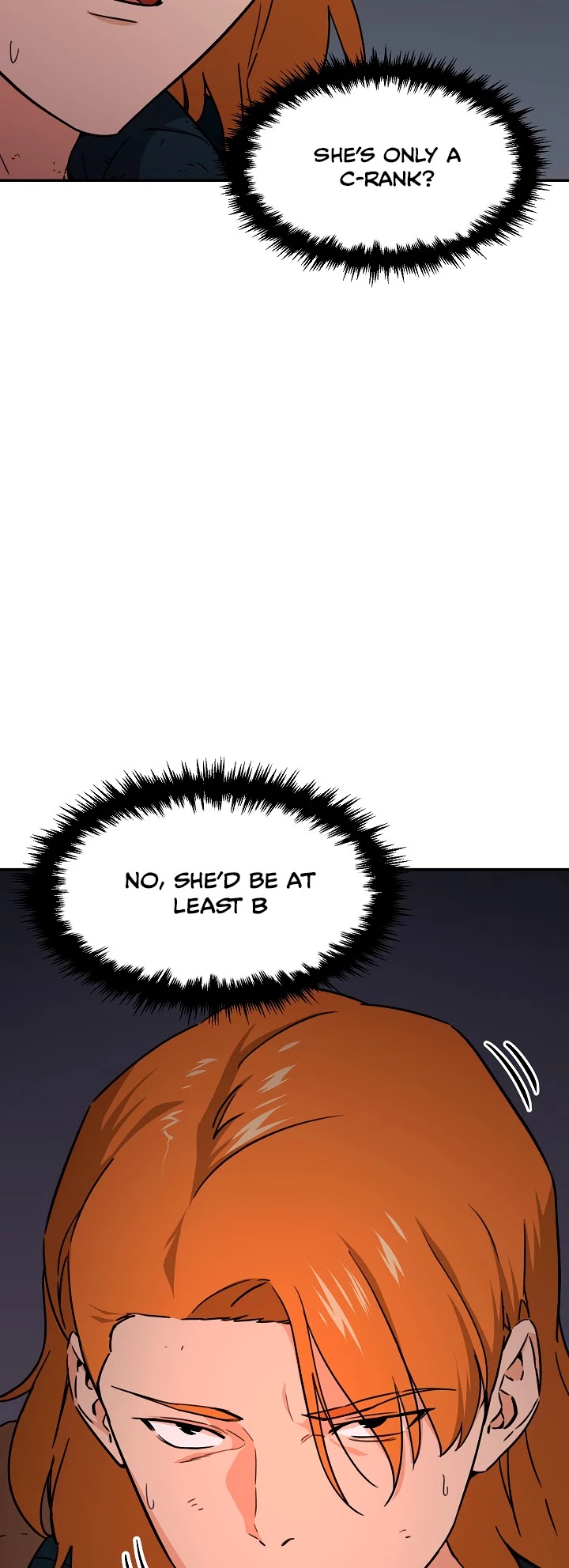 My Dad Is Too Strong Chapter 43 page 16 - Chapter 43