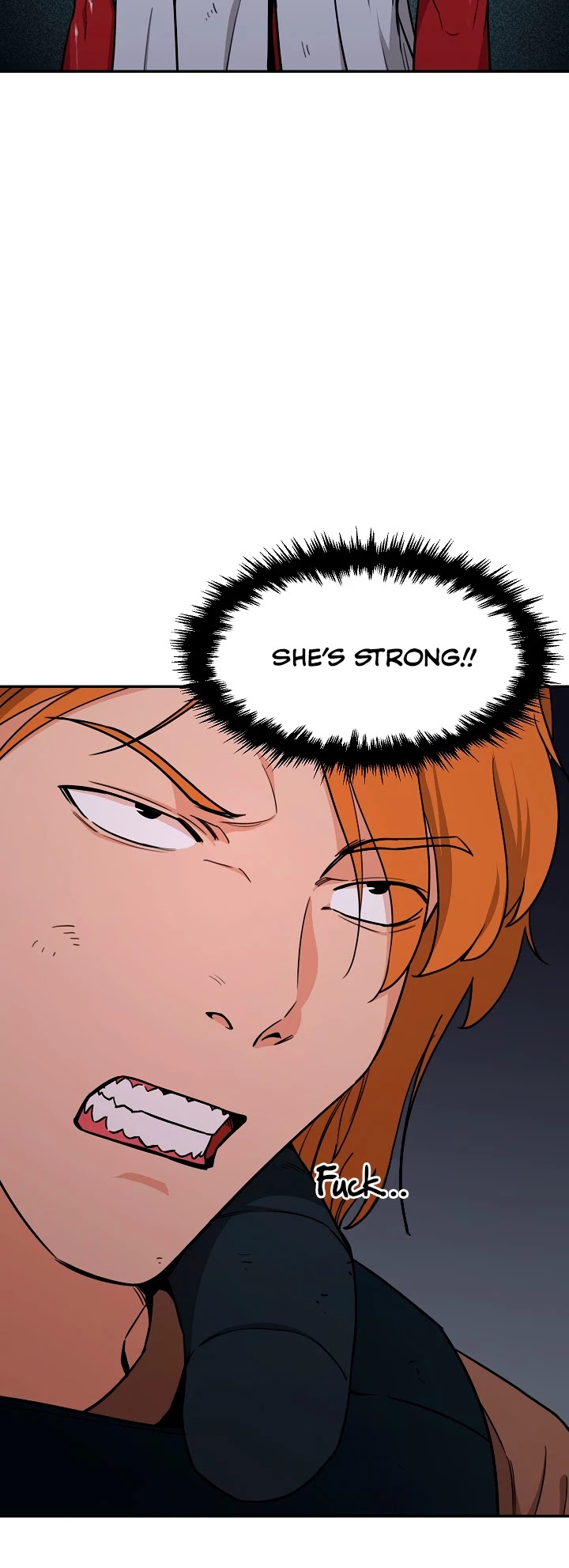 My Dad Is Too Strong Chapter 43 page 18 - Chapter 43