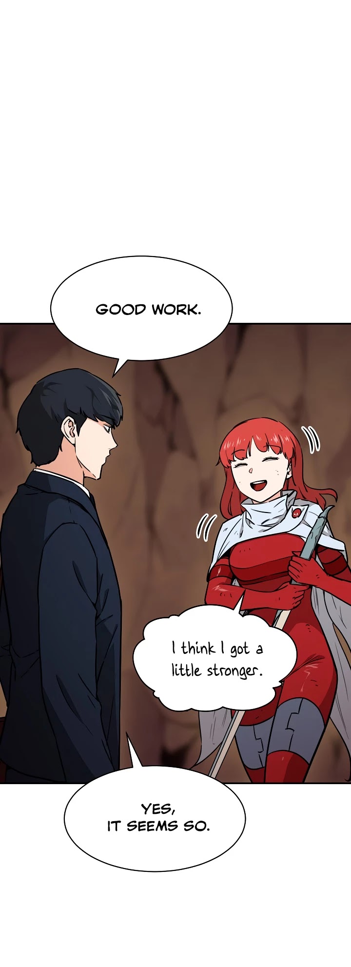 My Dad Is Too Strong Chapter 43 page 19 - Chapter 43