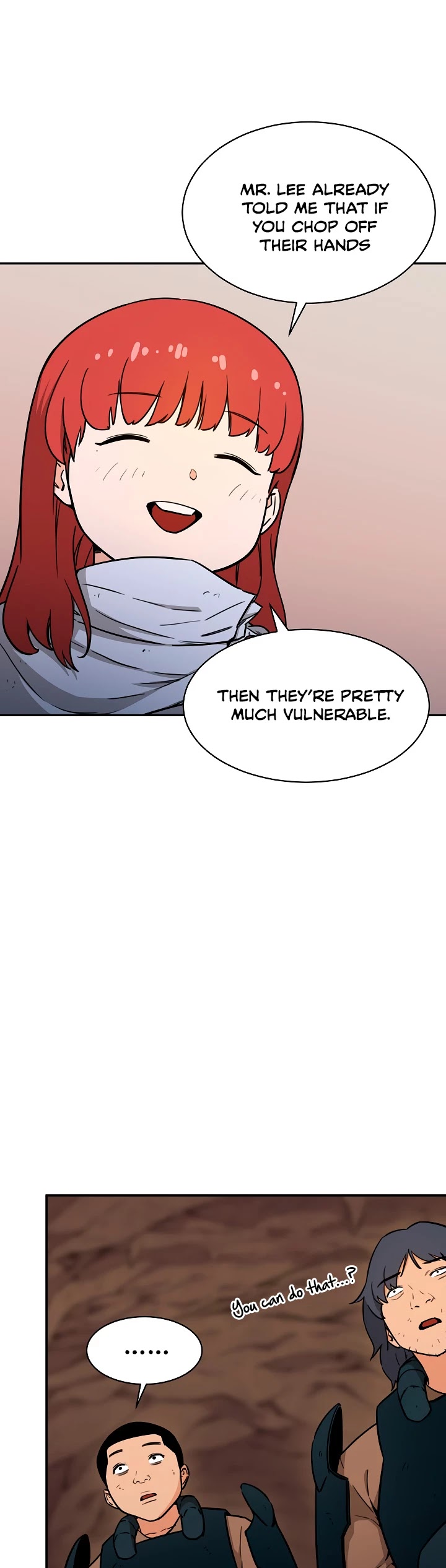 My Dad Is Too Strong Chapter 43 page 21 - Chapter 43