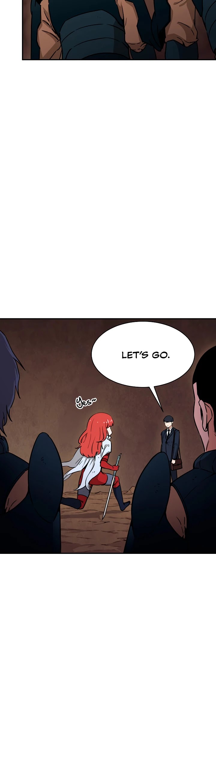 My Dad Is Too Strong Chapter 43 page 22 - Chapter 43