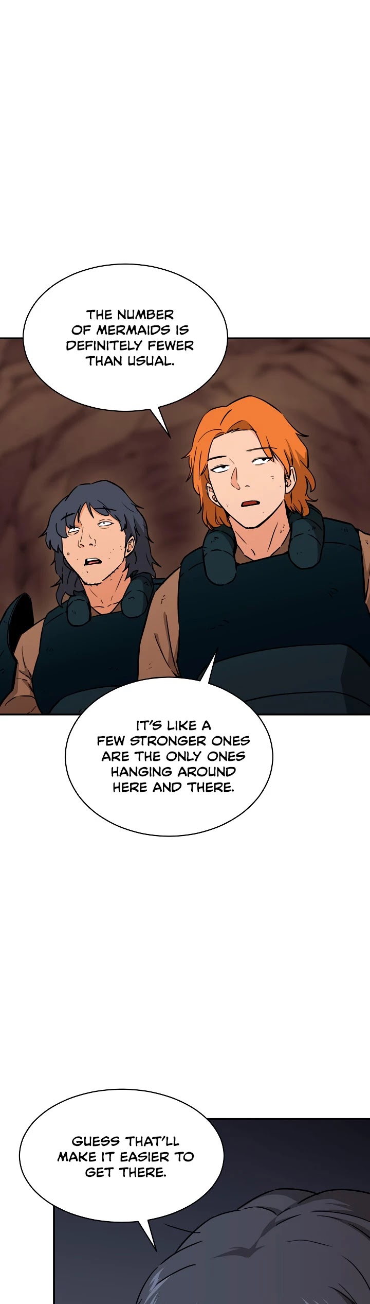 My Dad Is Too Strong Chapter 43 page 24 - Chapter 43