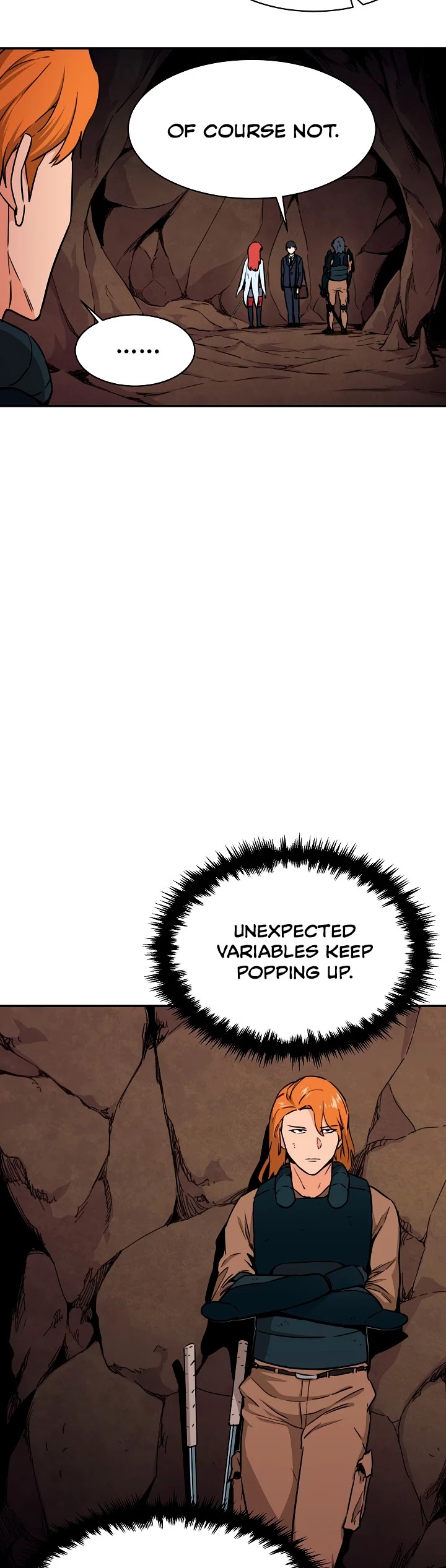 My Dad Is Too Strong Chapter 43 page 27 - Chapter 43