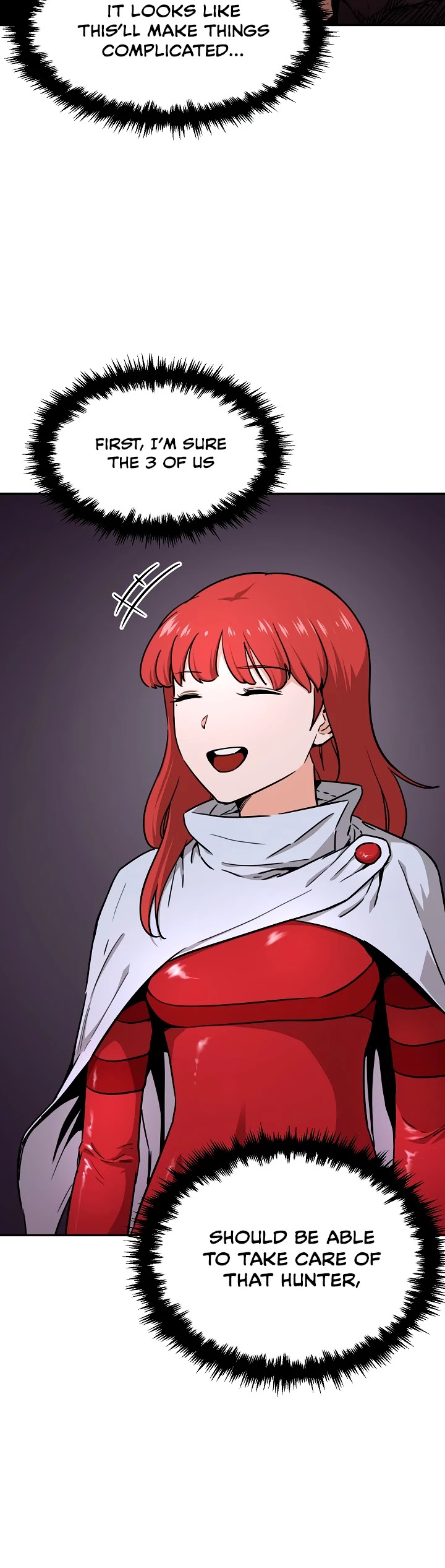 My Dad Is Too Strong Chapter 43 page 28 - Chapter 43