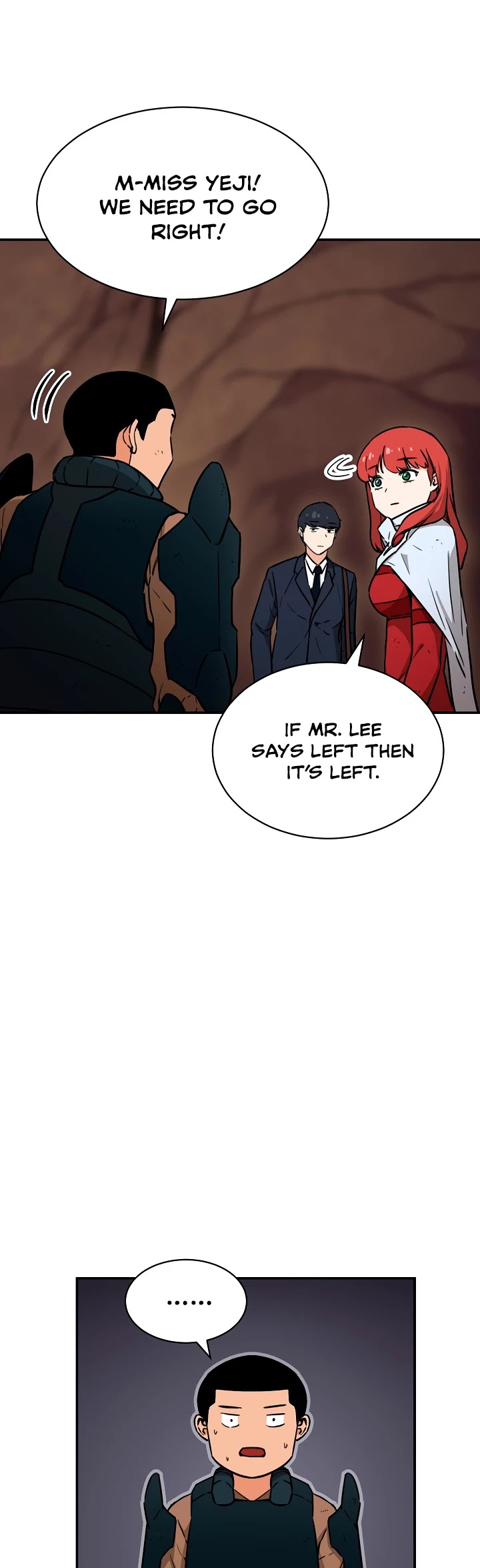 My Dad Is Too Strong Chapter 43 page 34 - Chapter 43