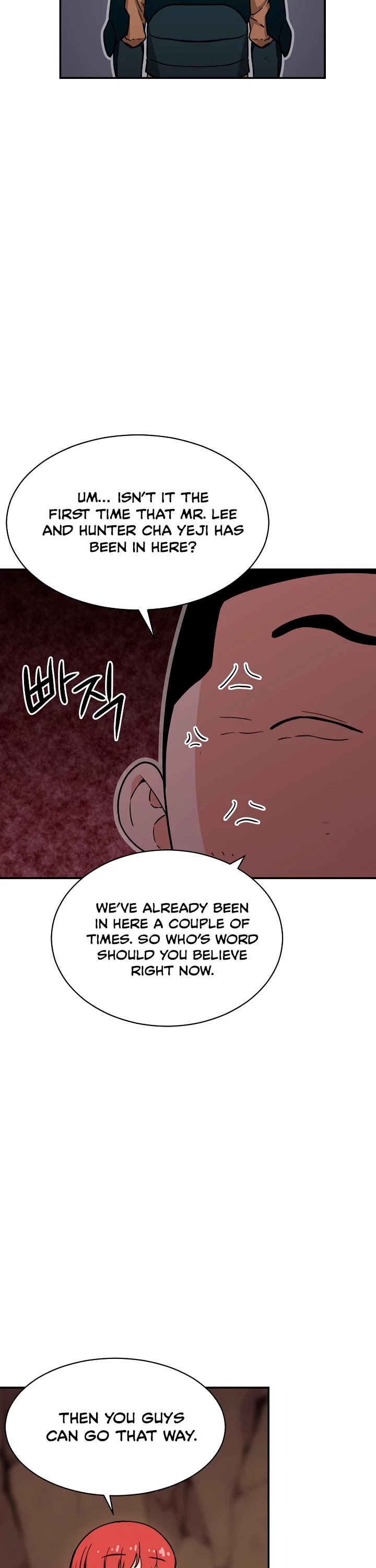 My Dad Is Too Strong Chapter 43 page 35 - Chapter 43