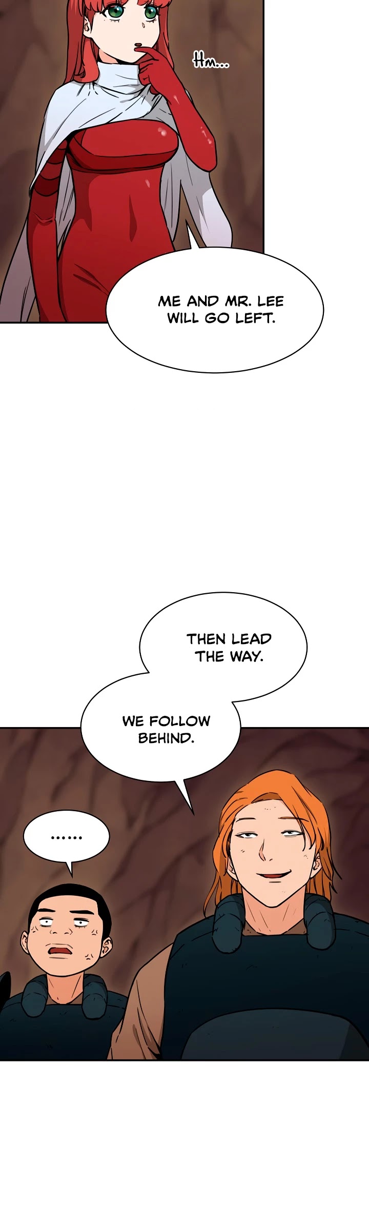 My Dad Is Too Strong Chapter 43 page 36 - Chapter 43