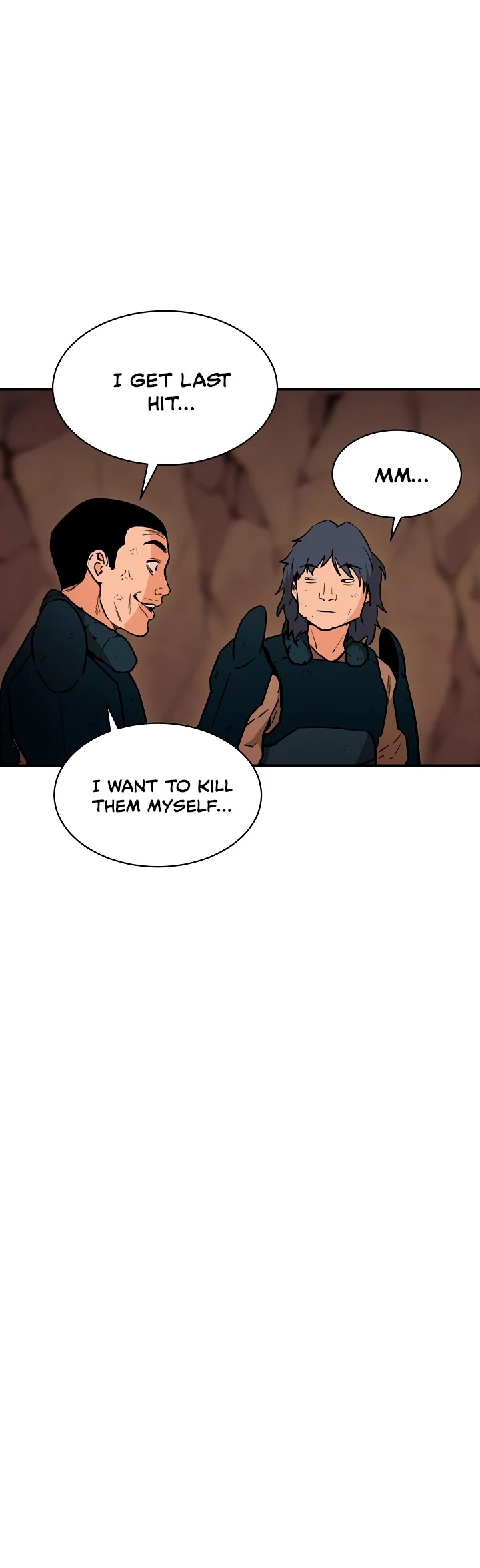 My Dad Is Too Strong Chapter 43 page 37 - Chapter 43