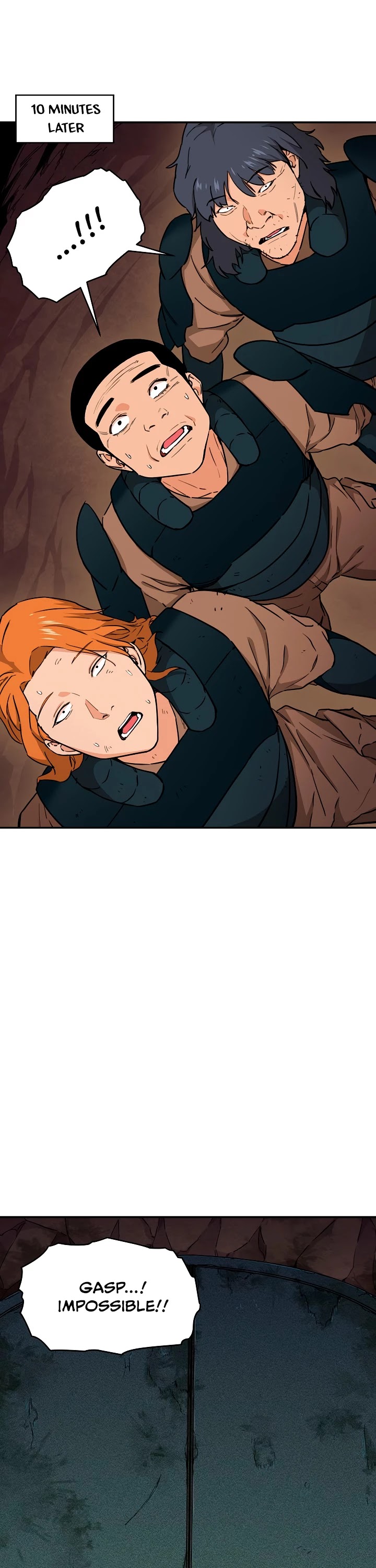 My Dad Is Too Strong Chapter 43 page 38 - Chapter 43