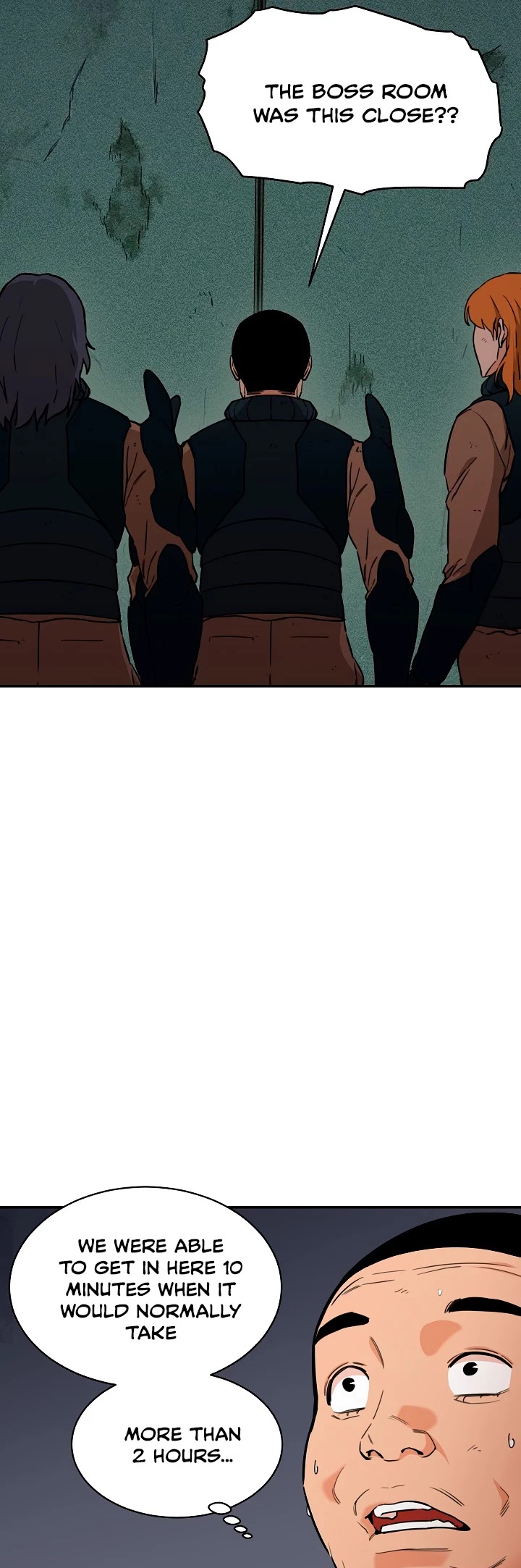 My Dad Is Too Strong Chapter 43 page 39 - Chapter 43