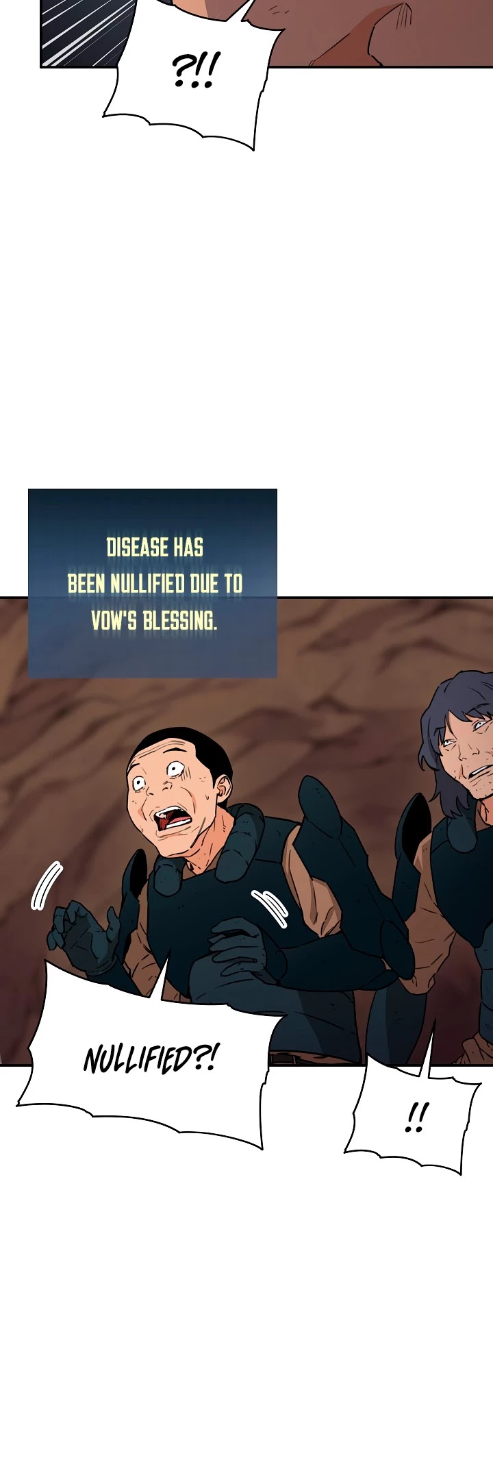 My Dad Is Too Strong Chapter 43 page 46 - Chapter 43