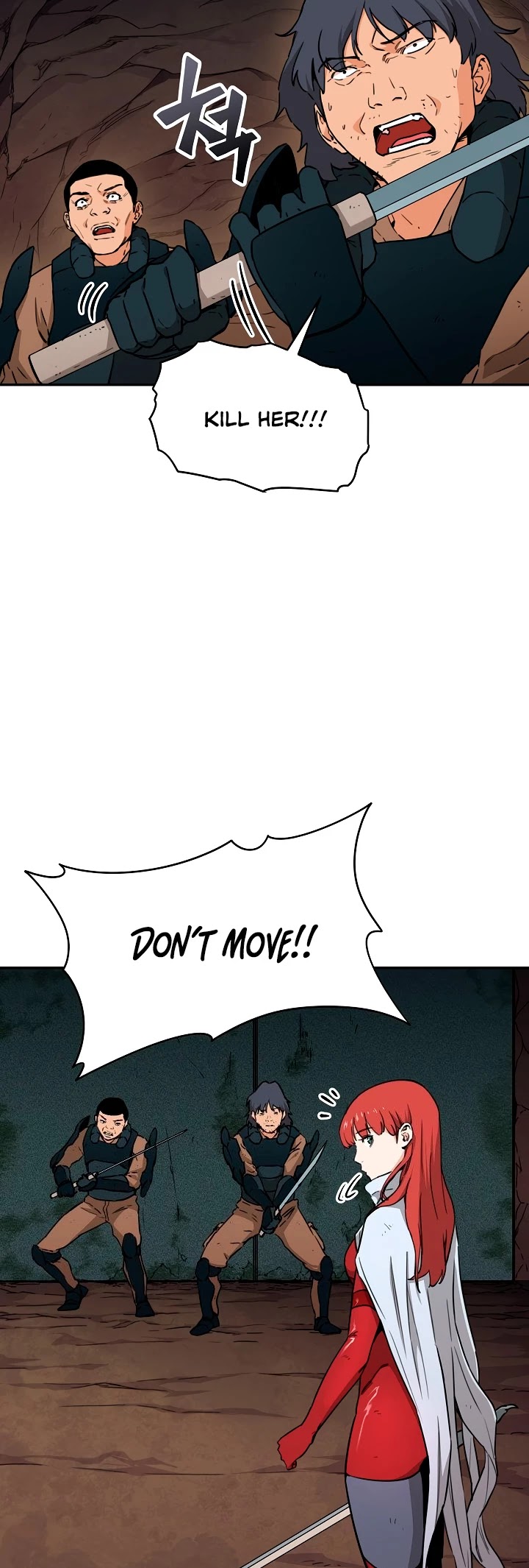 My Dad Is Too Strong Chapter 43 page 49 - Chapter 43