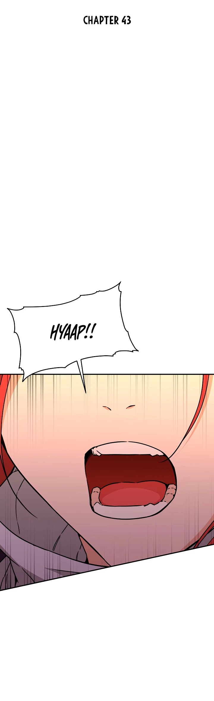 My Dad Is Too Strong Chapter 43 page 6 - Chapter 43